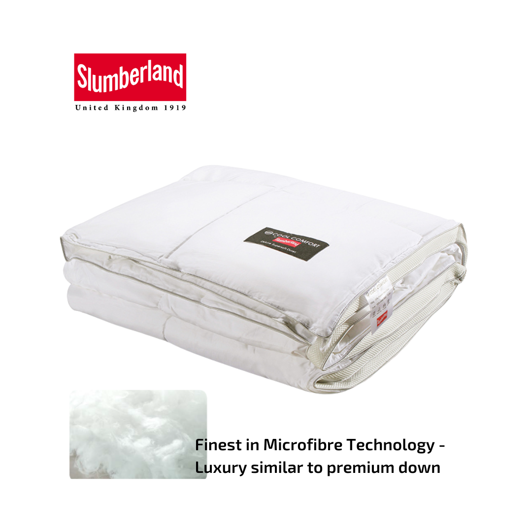 Slumberland Cool Comfort SUPERSOFT DUVET