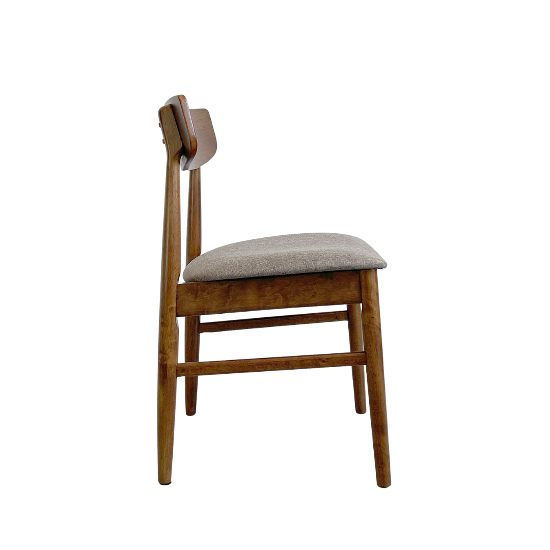 TERRY Chair solid wood dining chair